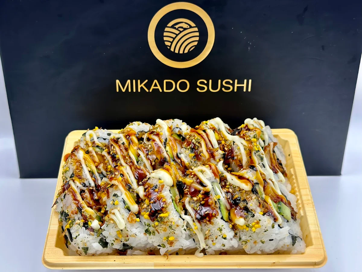 Highlights, Mikado Sushi