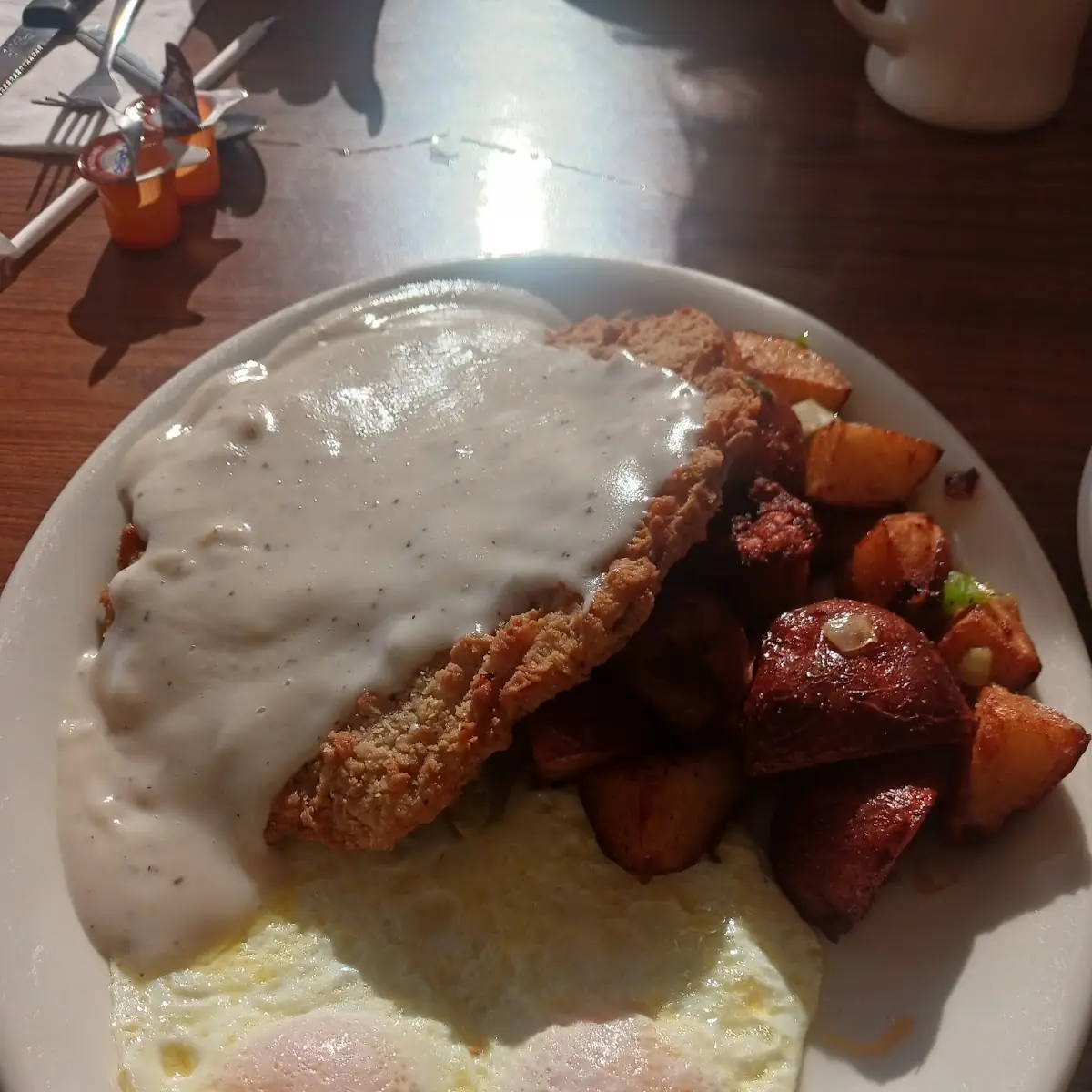 Chicken Fried Steak