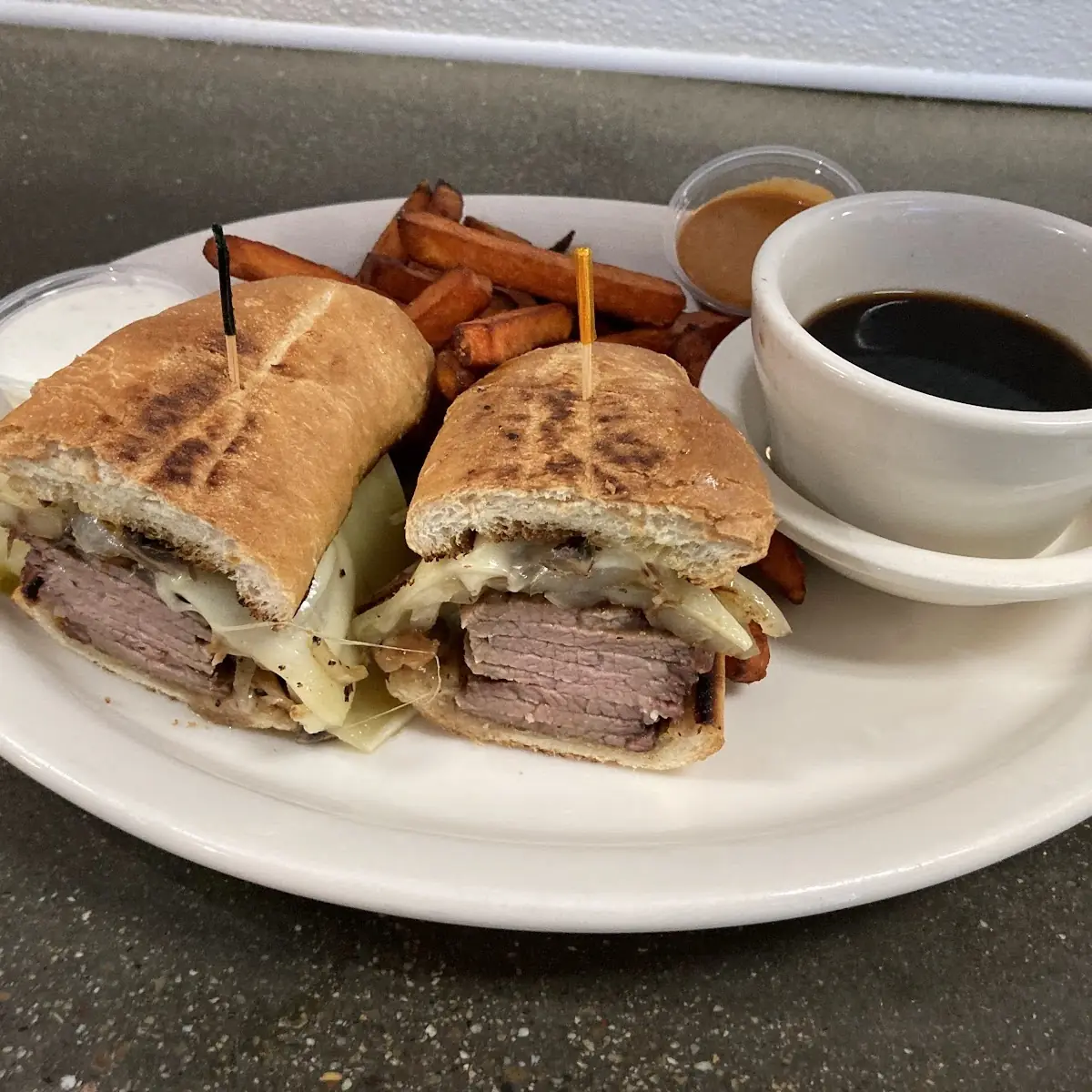 French Dip