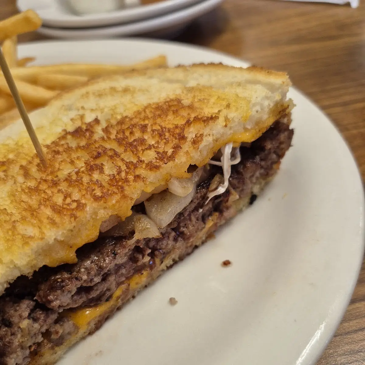 Patty Melt