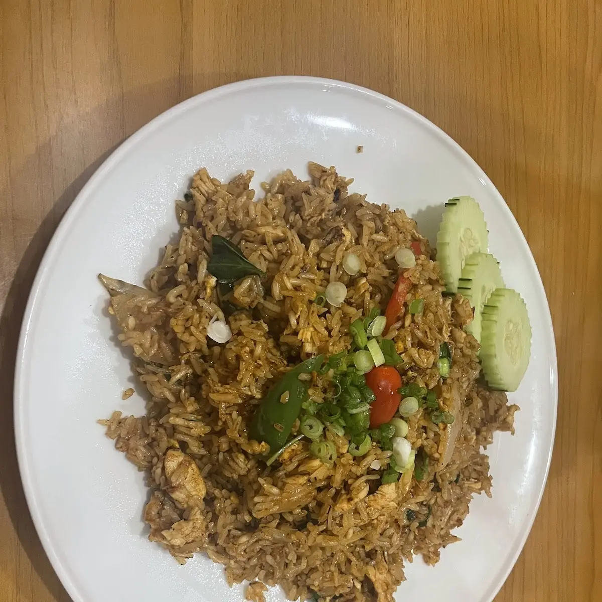 Basil Fried Rice