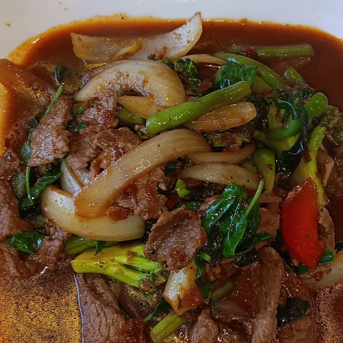 Beef and Broccoli Beef Satay
