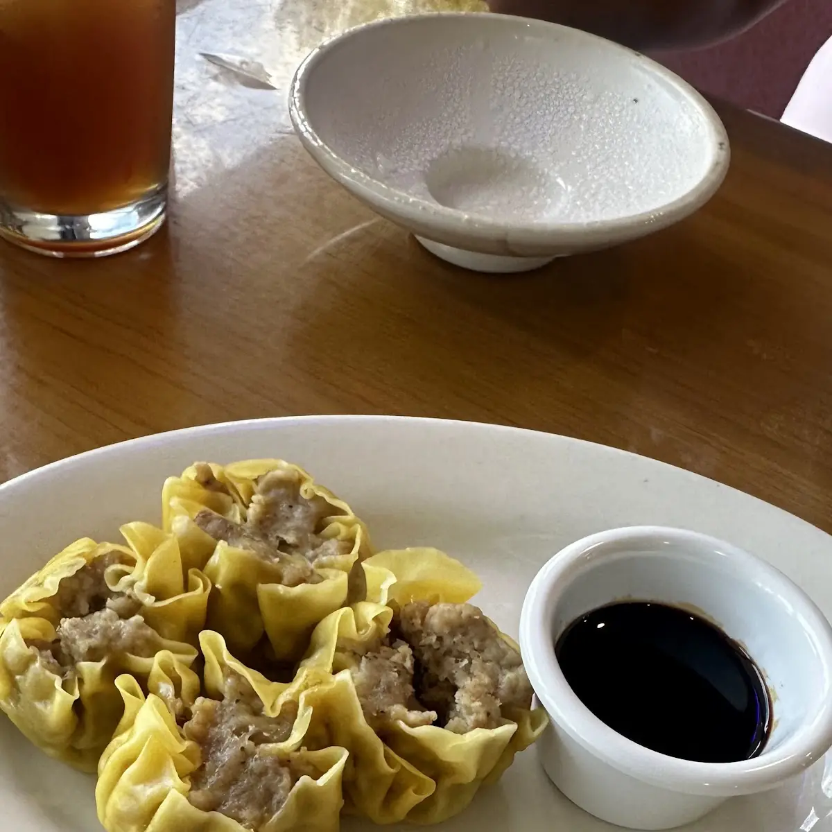 Beef Pot Sticker