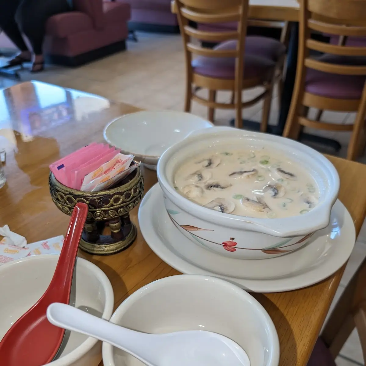 K2. Beef Noodle Soup (Pho)