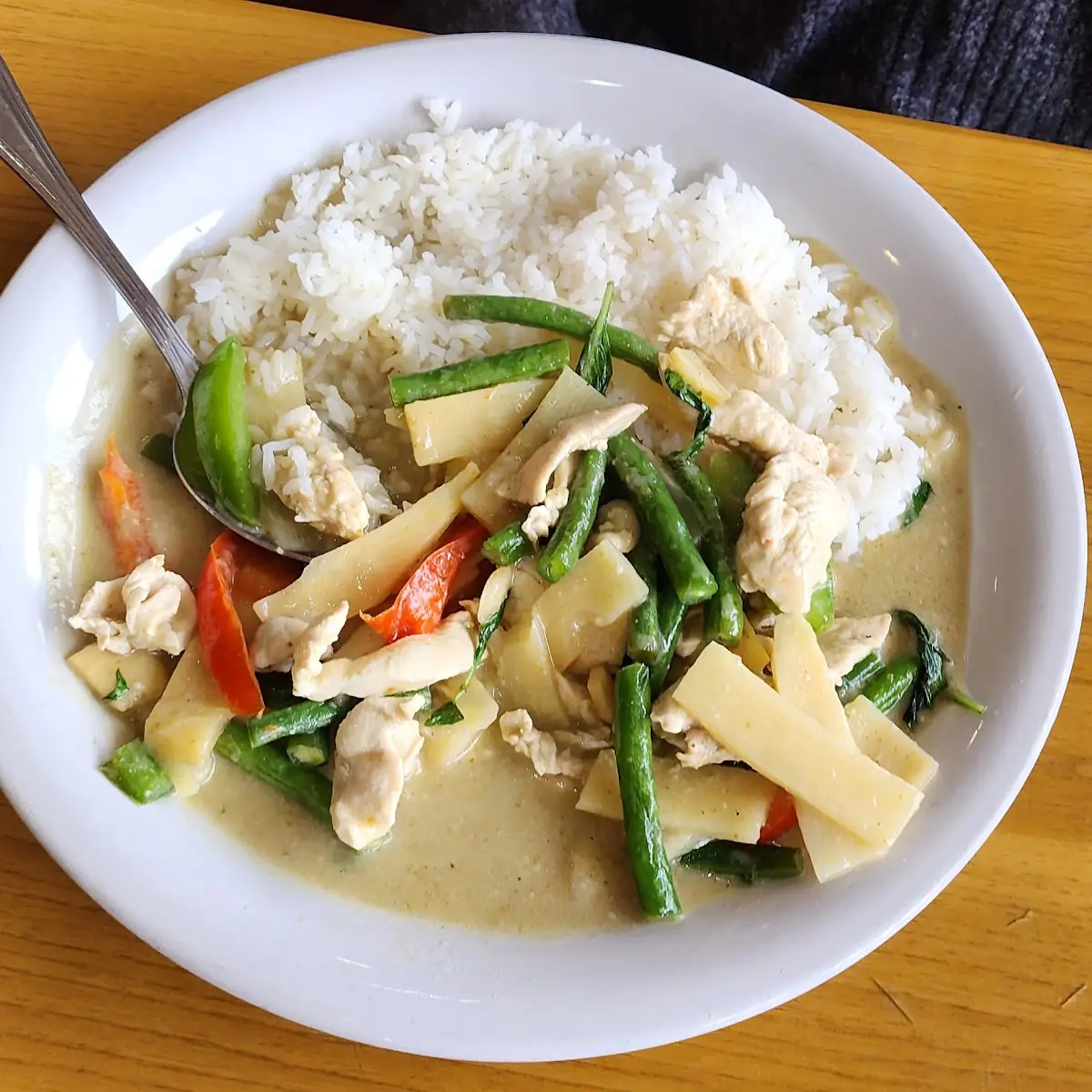 Green Curry