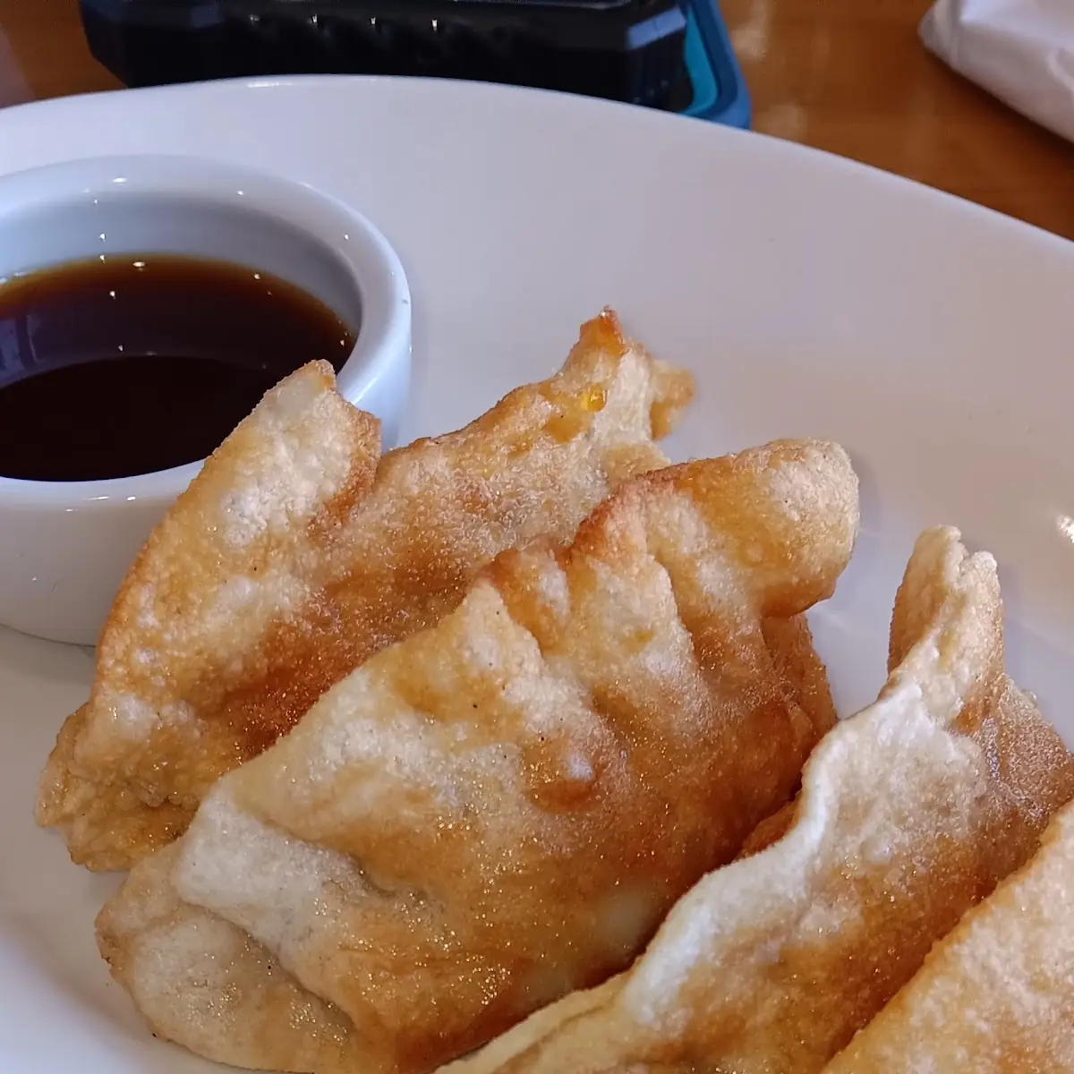 Thai Pot Stickers