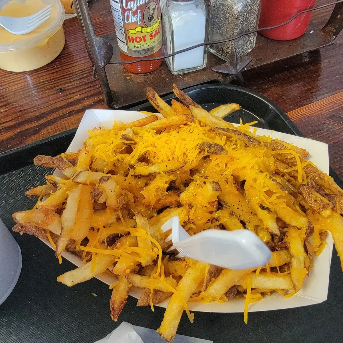 Cheese Fries