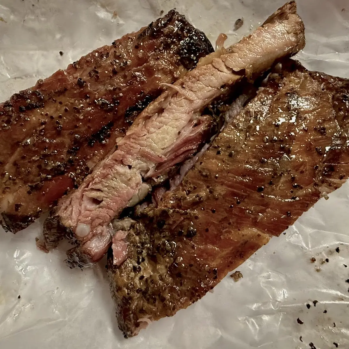 Pork Ribs