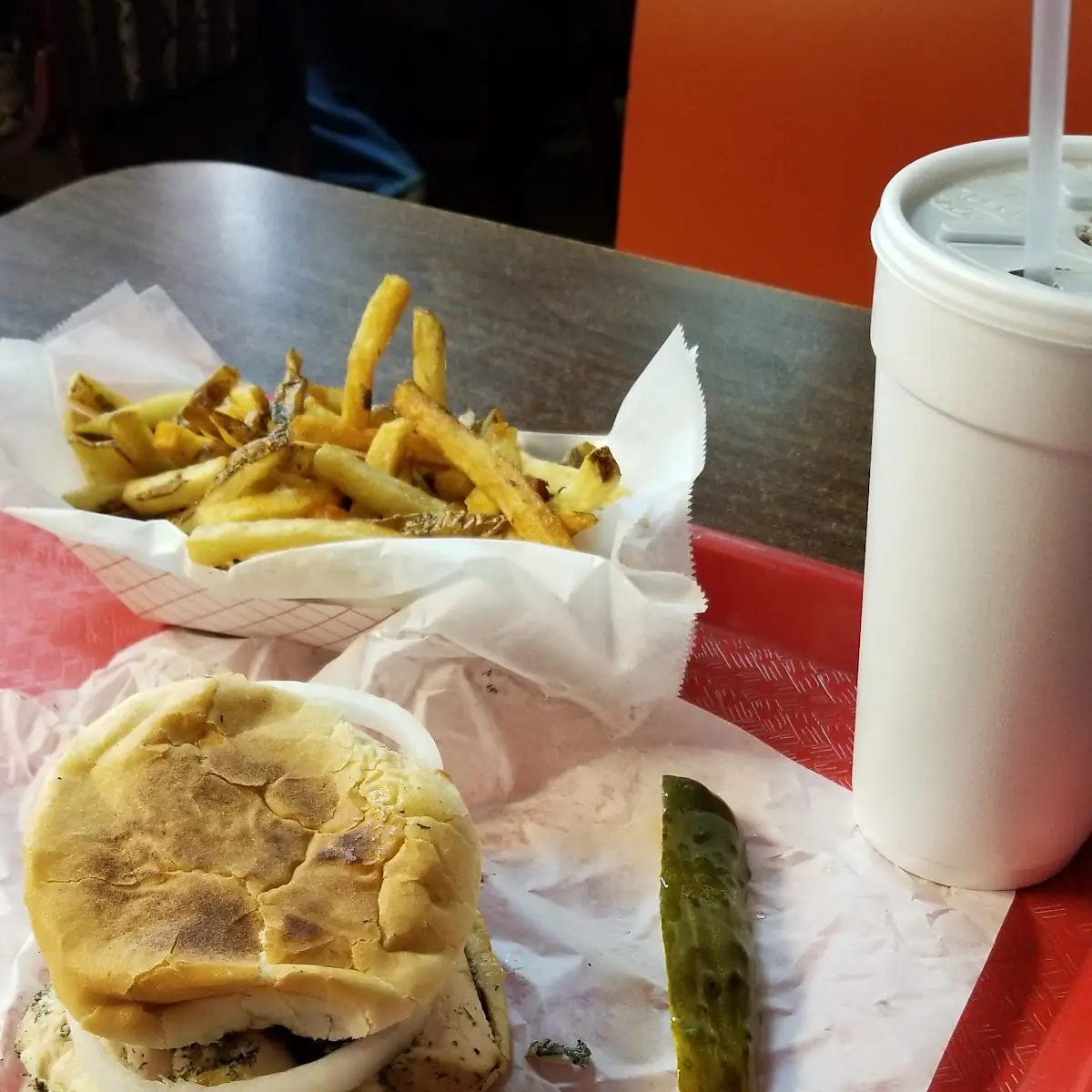 Smoked Turkey Sandwich