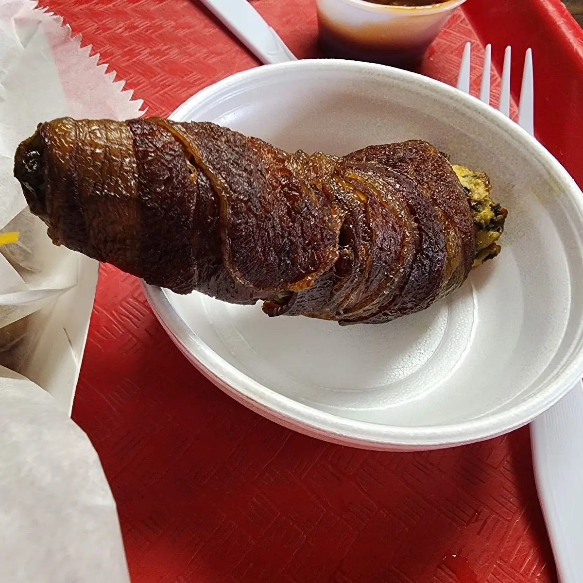 Stuffed Jalapeños