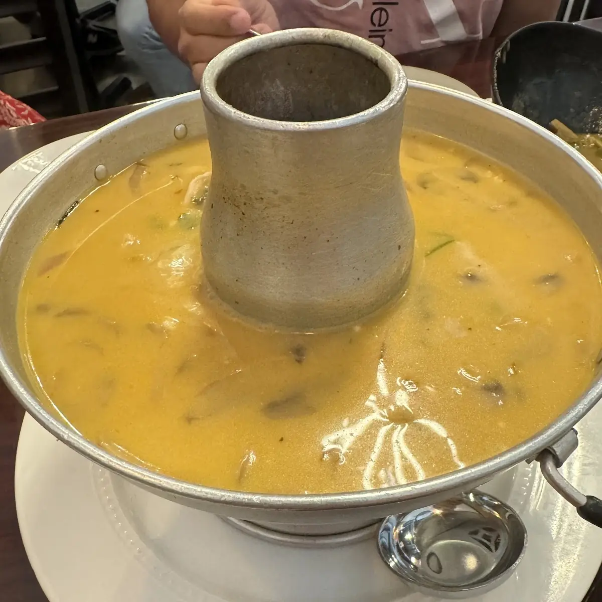Coconut Soup