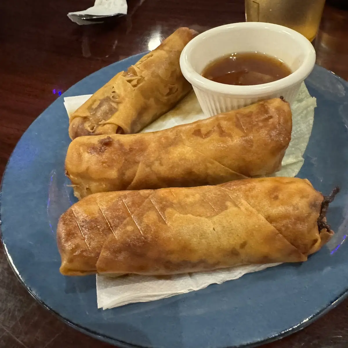 Crispy Spring Rolls