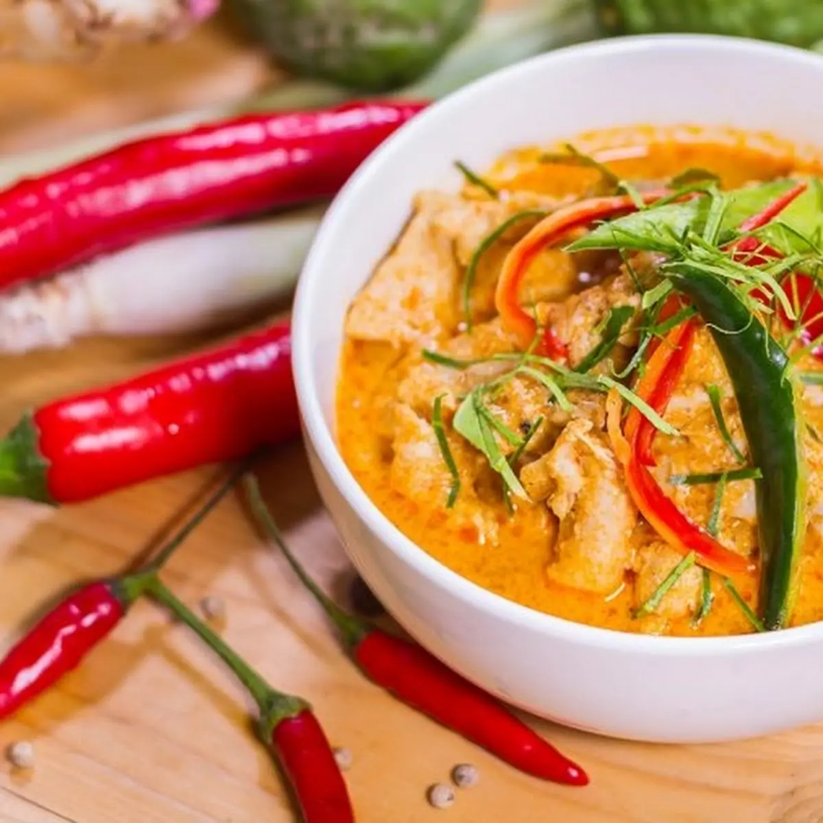 Gang-Dang Curry