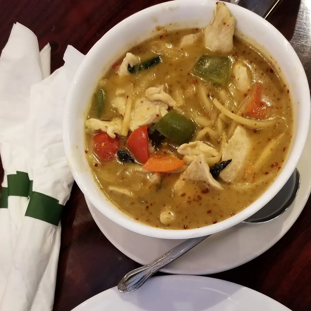 Green Curry