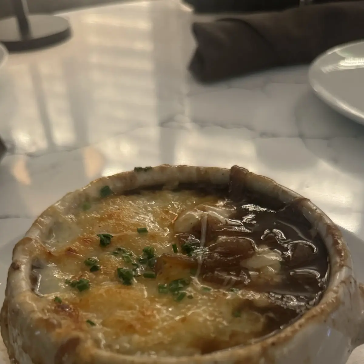 French Onion Soup