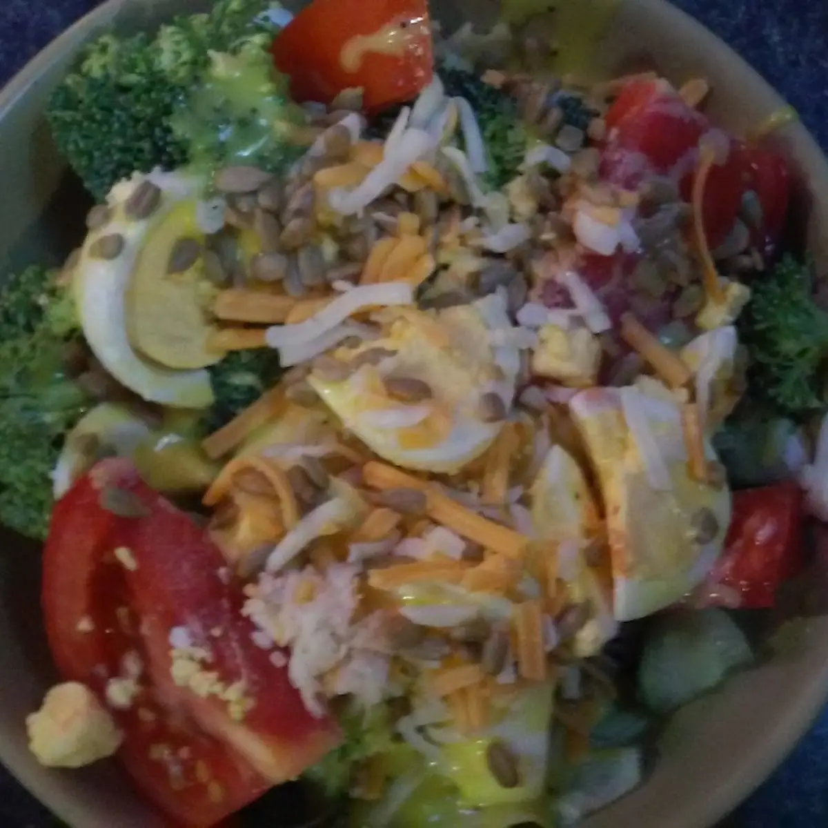 Best Salad Bar