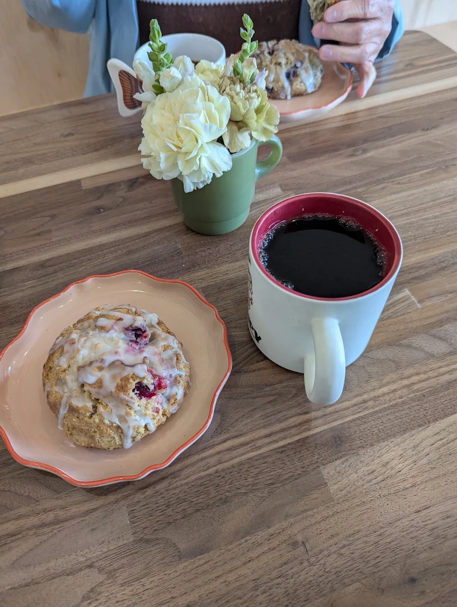 Cranberry Orange