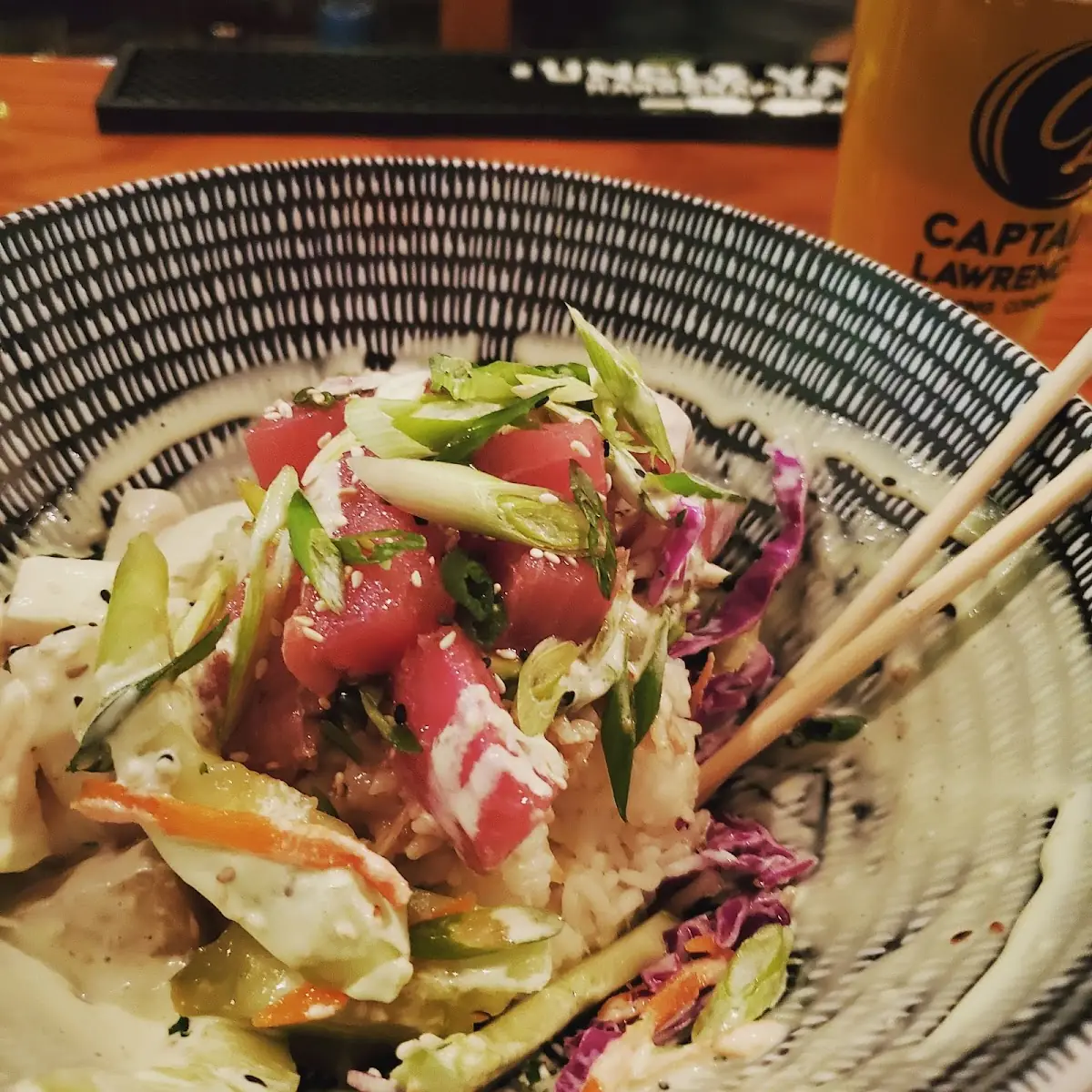 Poke Bowl