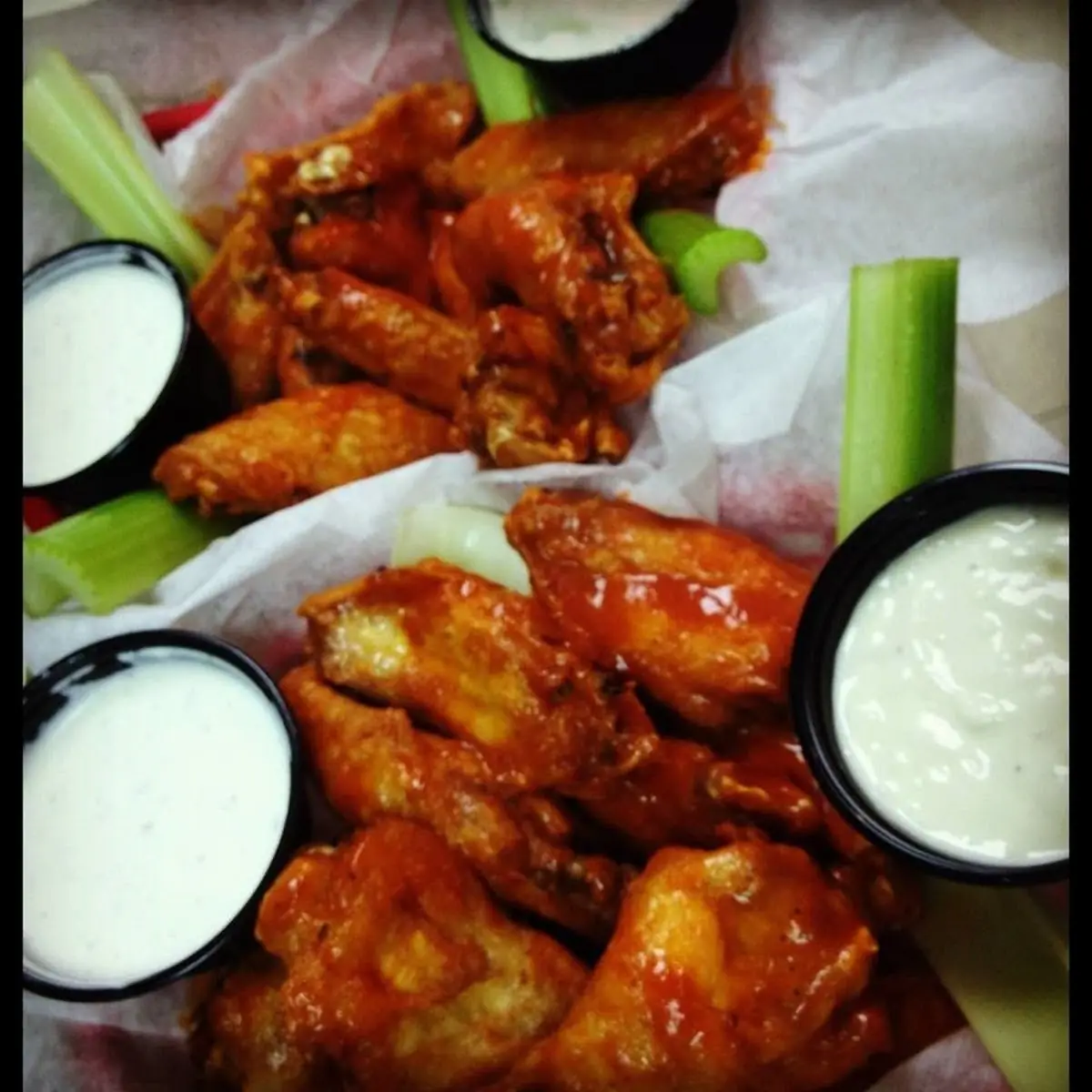 Blue Cheese Dressing