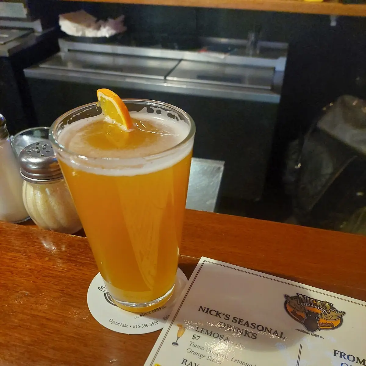 Blue Moon Belgian White