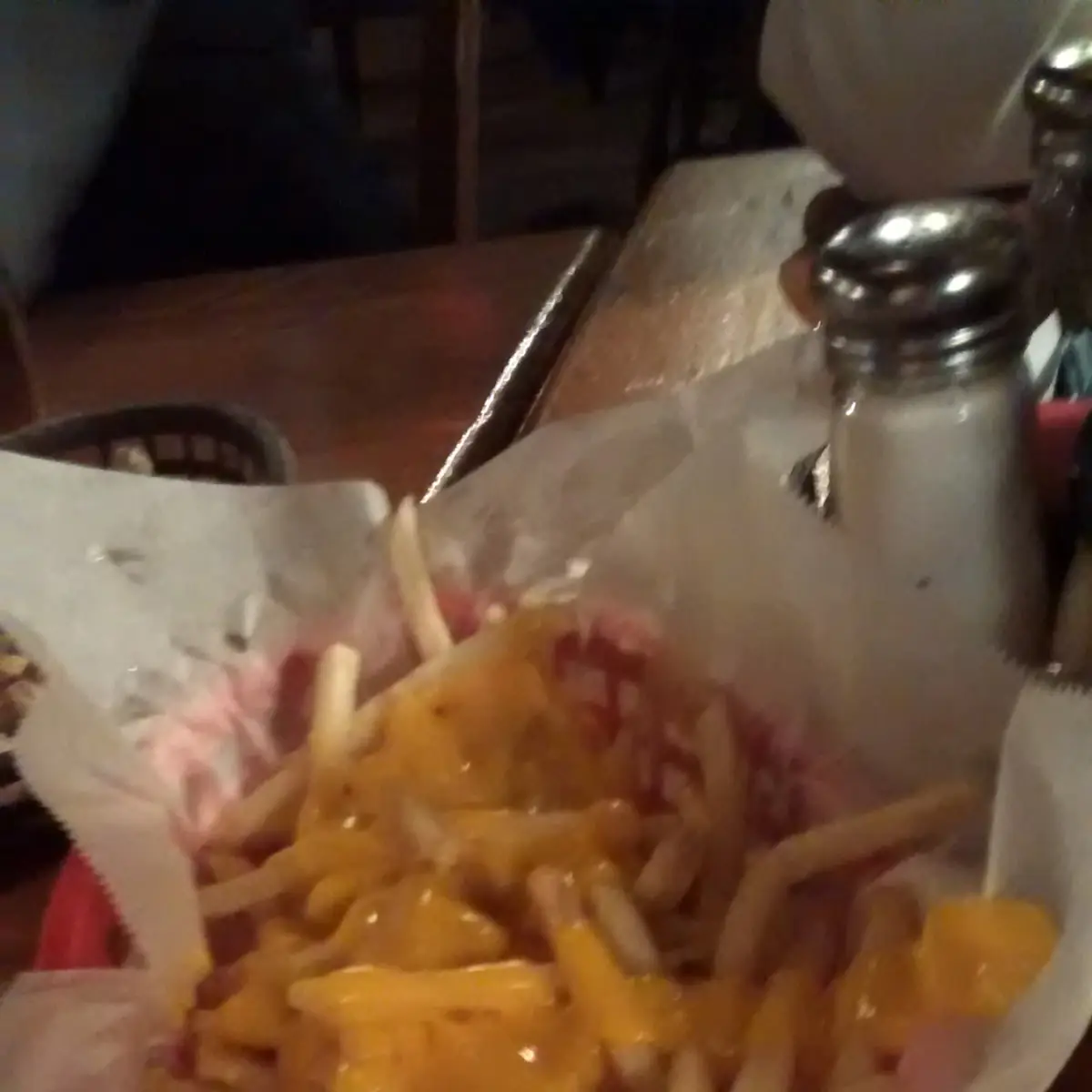 Cheese Fries