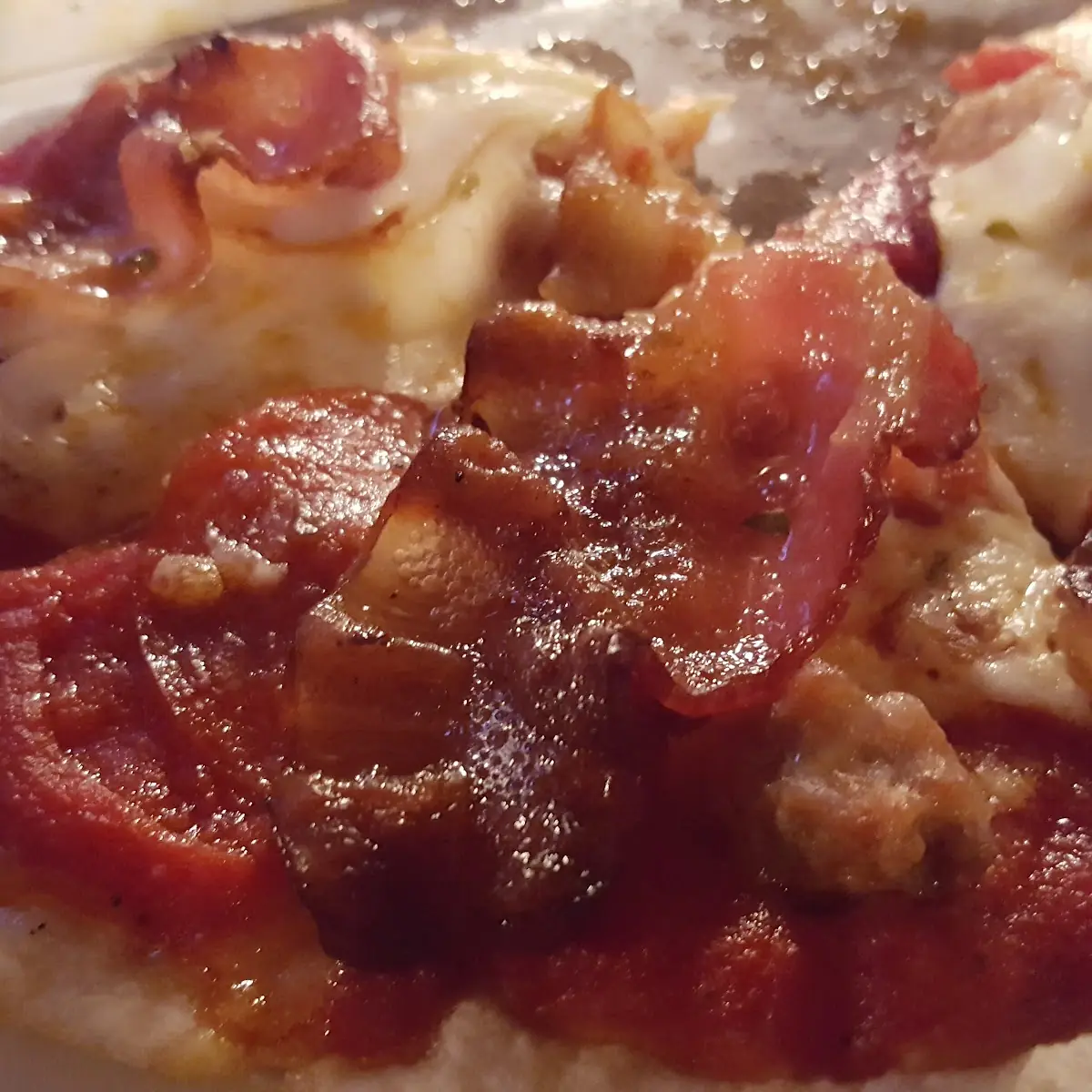 Meat Lovers Pizza
