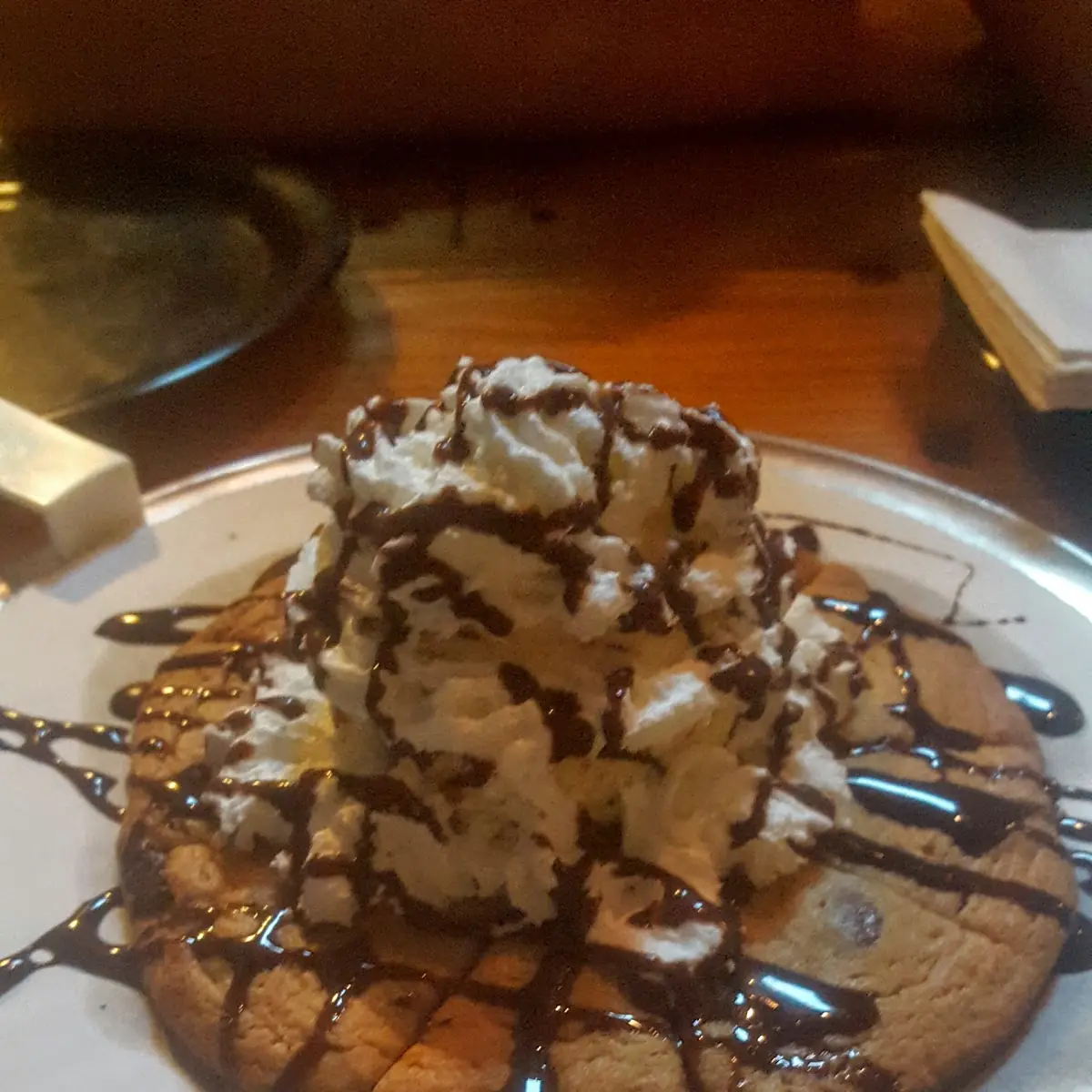 Nick's Colossal Cookie