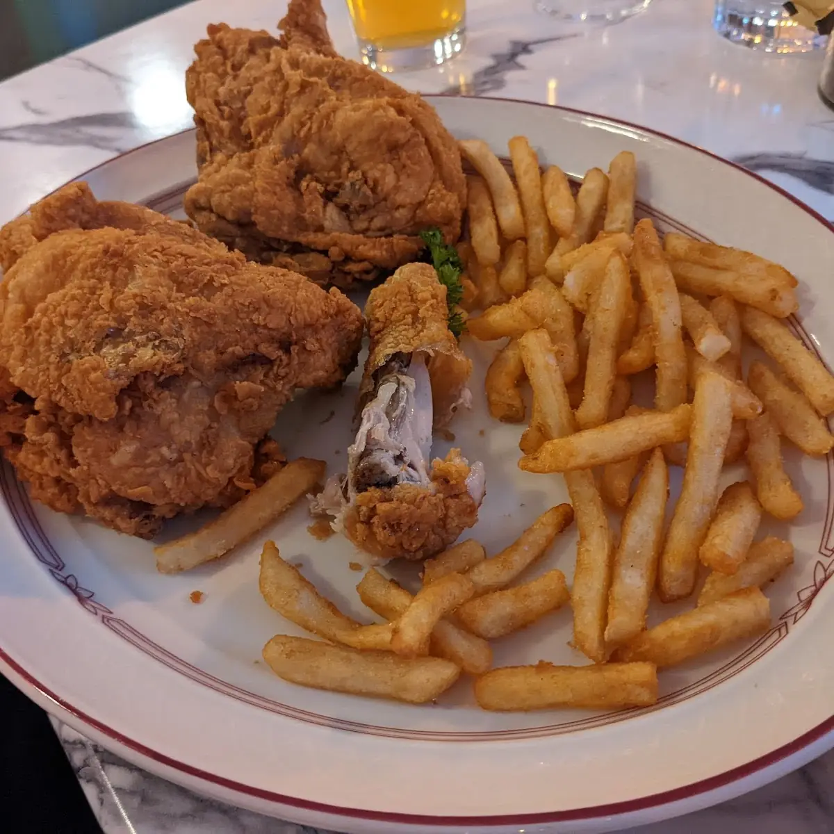 Fried Chicken