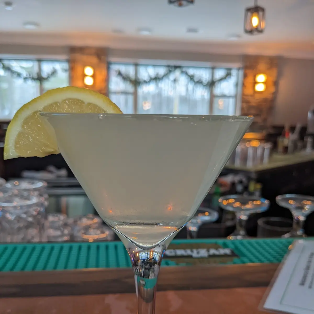 Lemon Drop