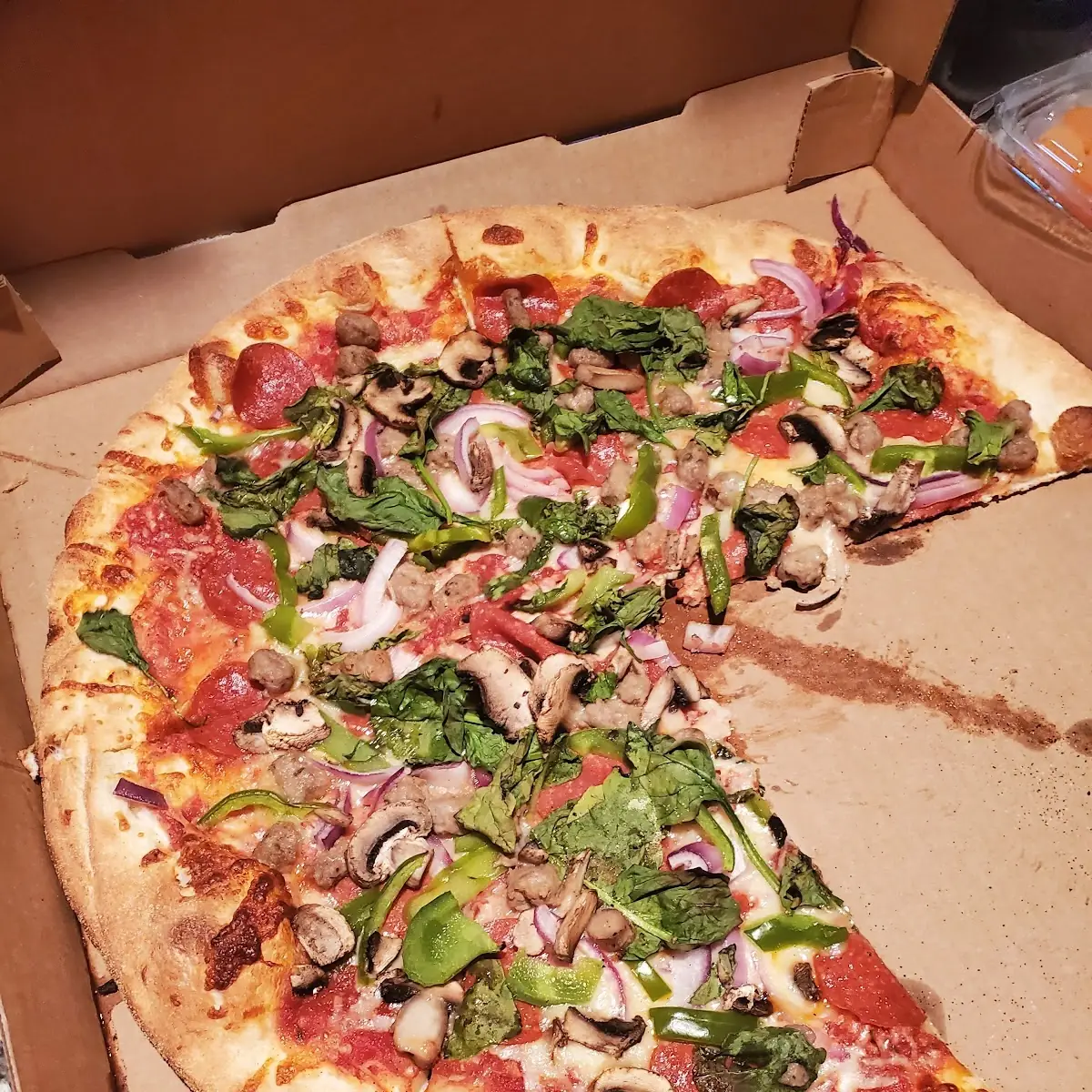 Supreme Pizza