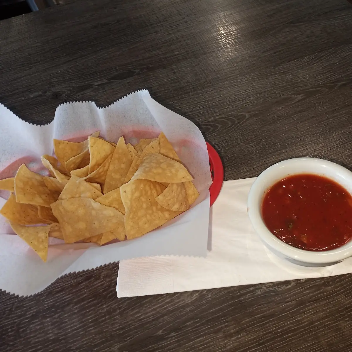 Chips & Salsa