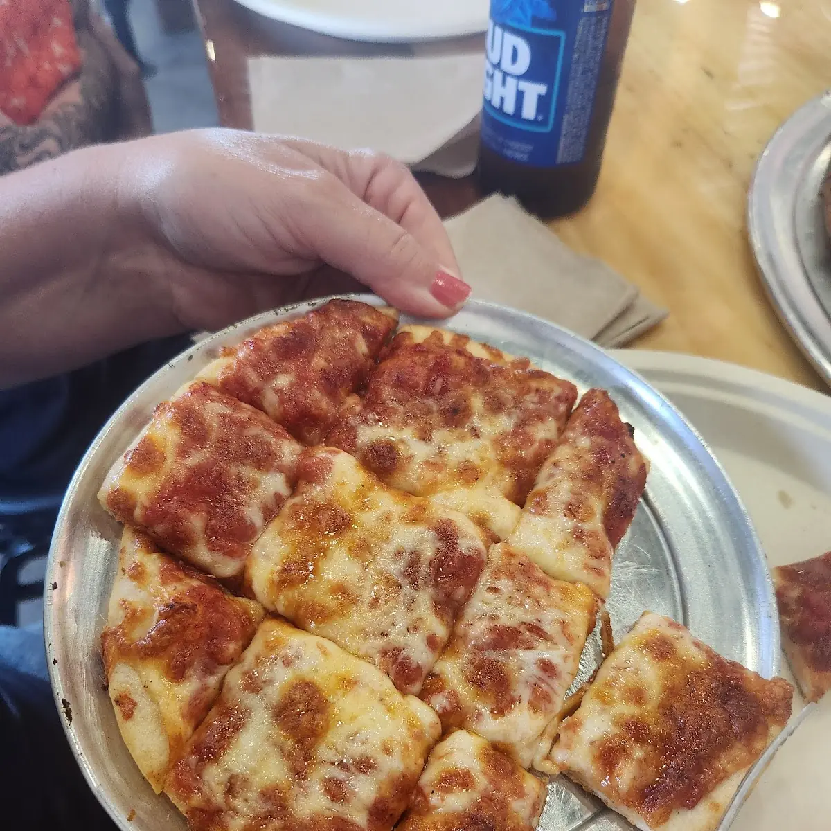 Cheese Pizza