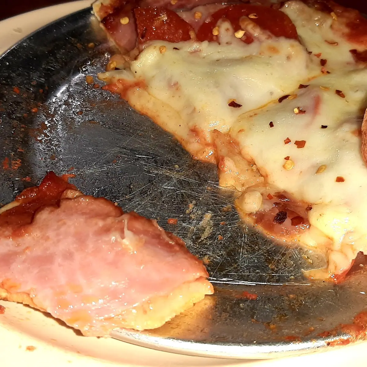 Meat Lovers Pizza Large