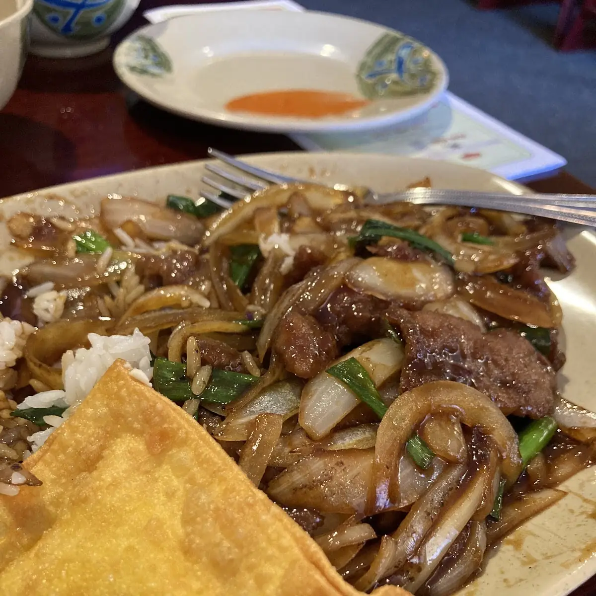 Mongolian Beef
