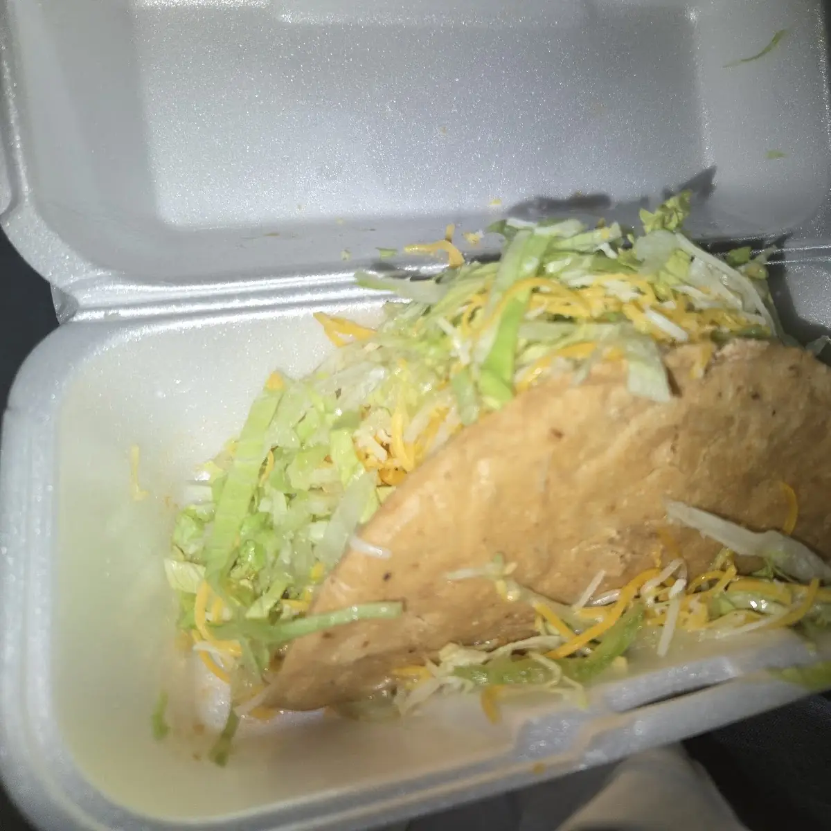 Hard Shell Taco