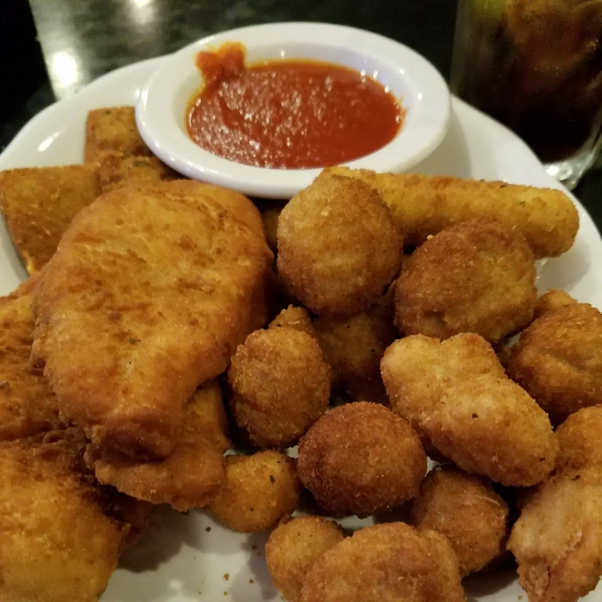 Appetizer Sampler