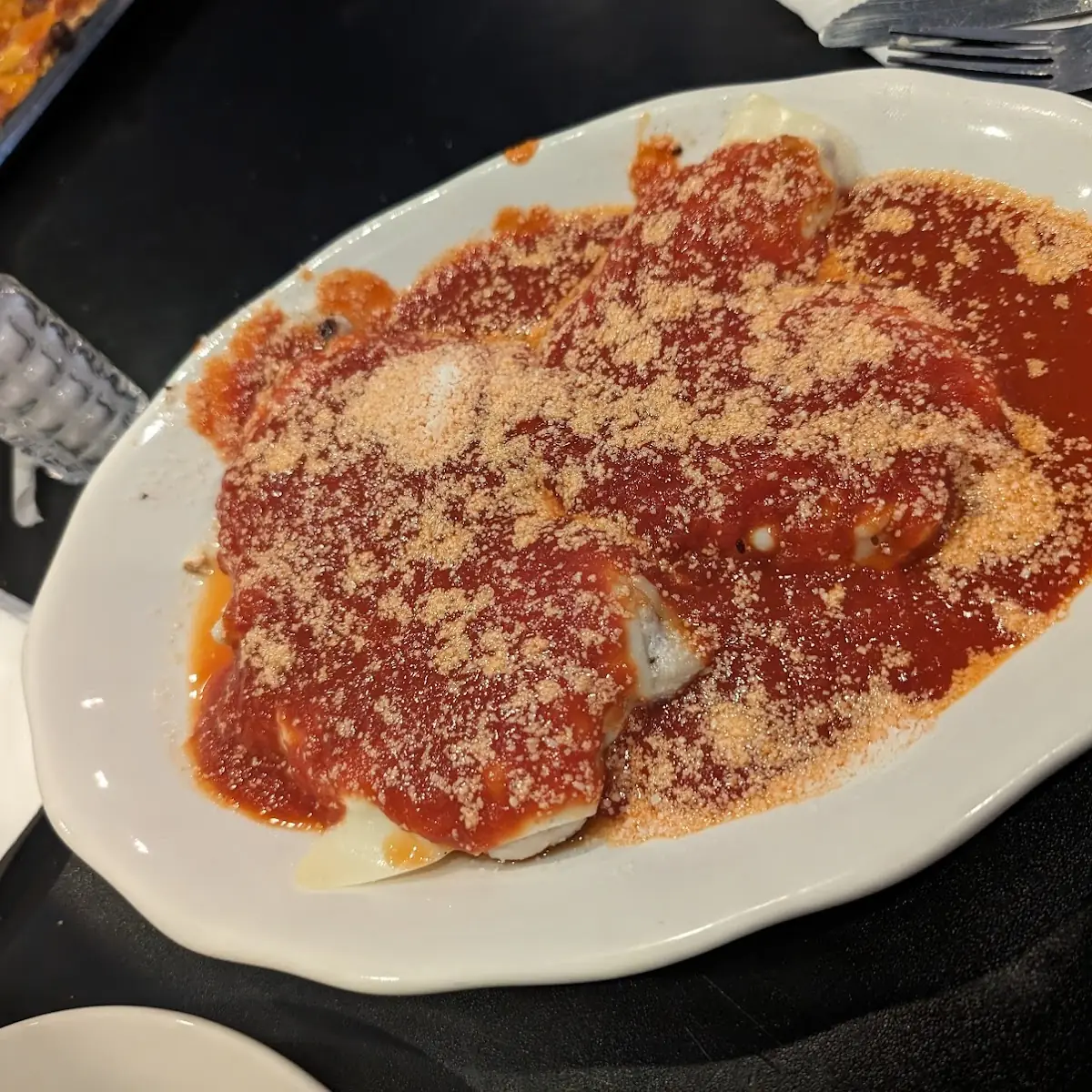 Chicken Parmesan