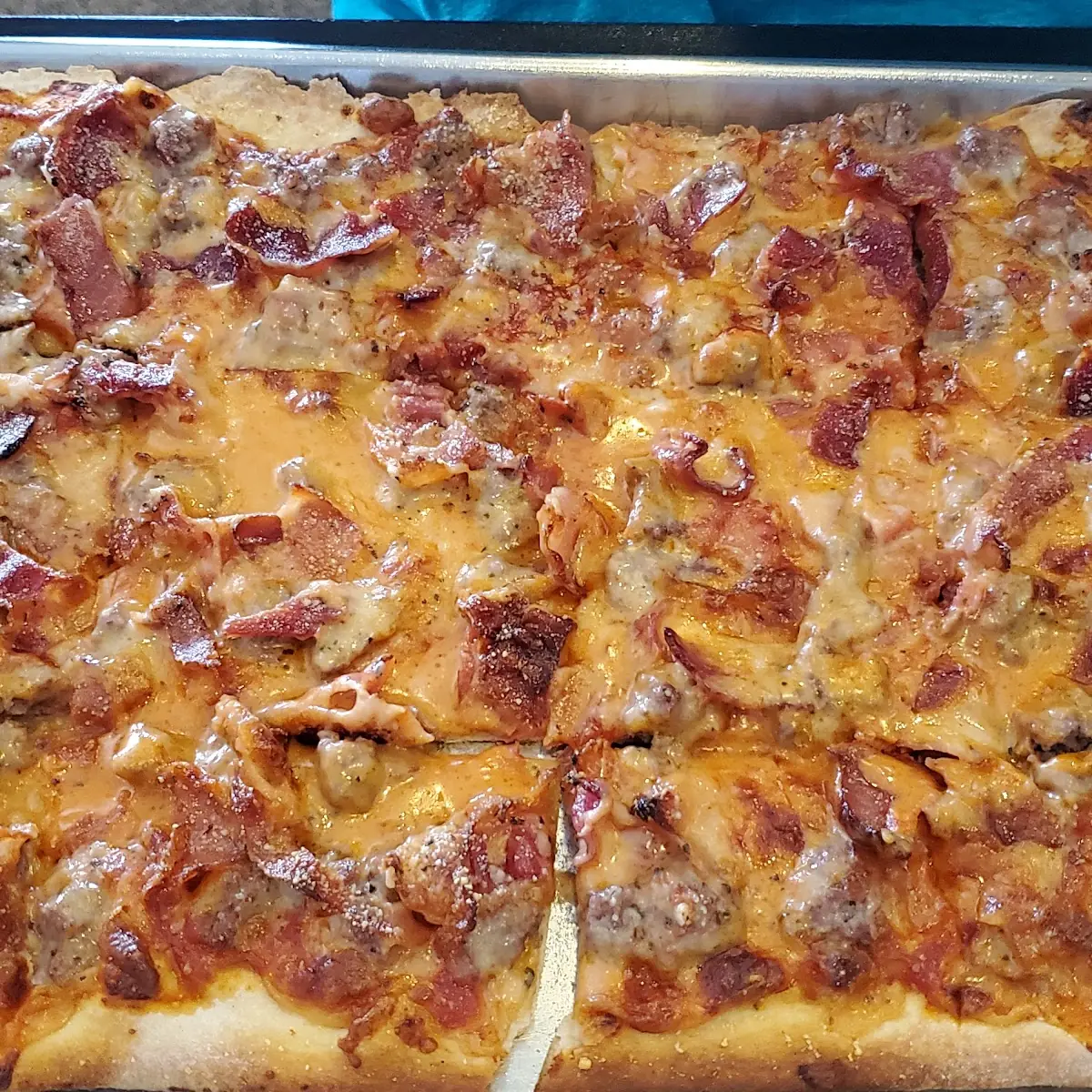 Supreme Pizza