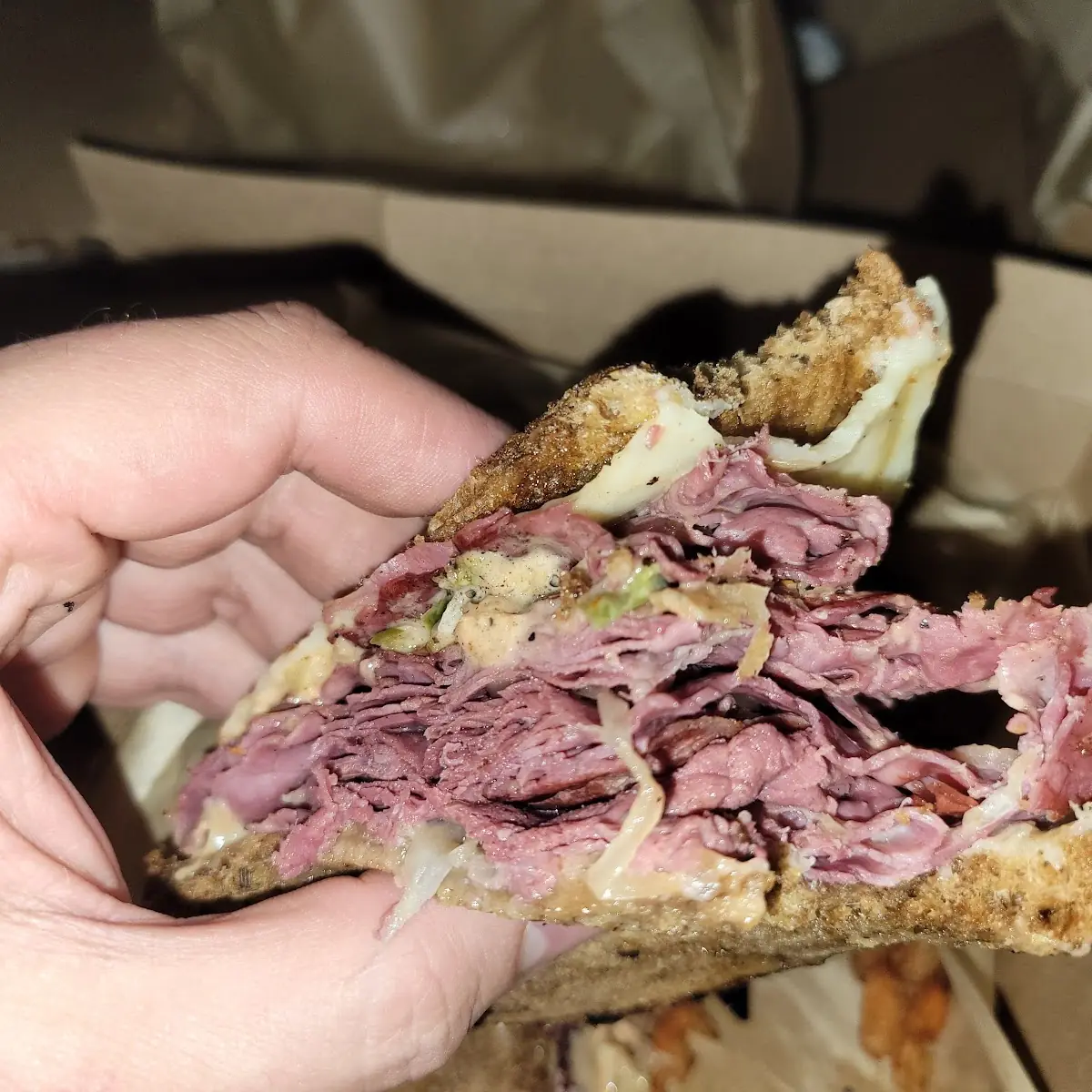 The Reuben