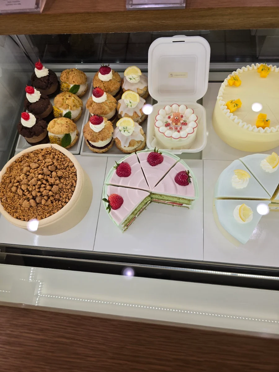 Same-Day Cake Pick Up Order