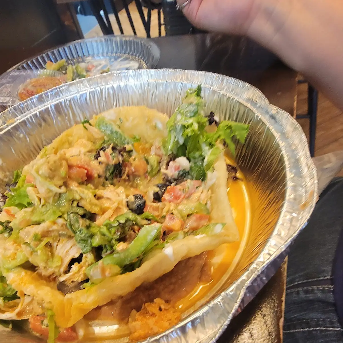 Taco Salad