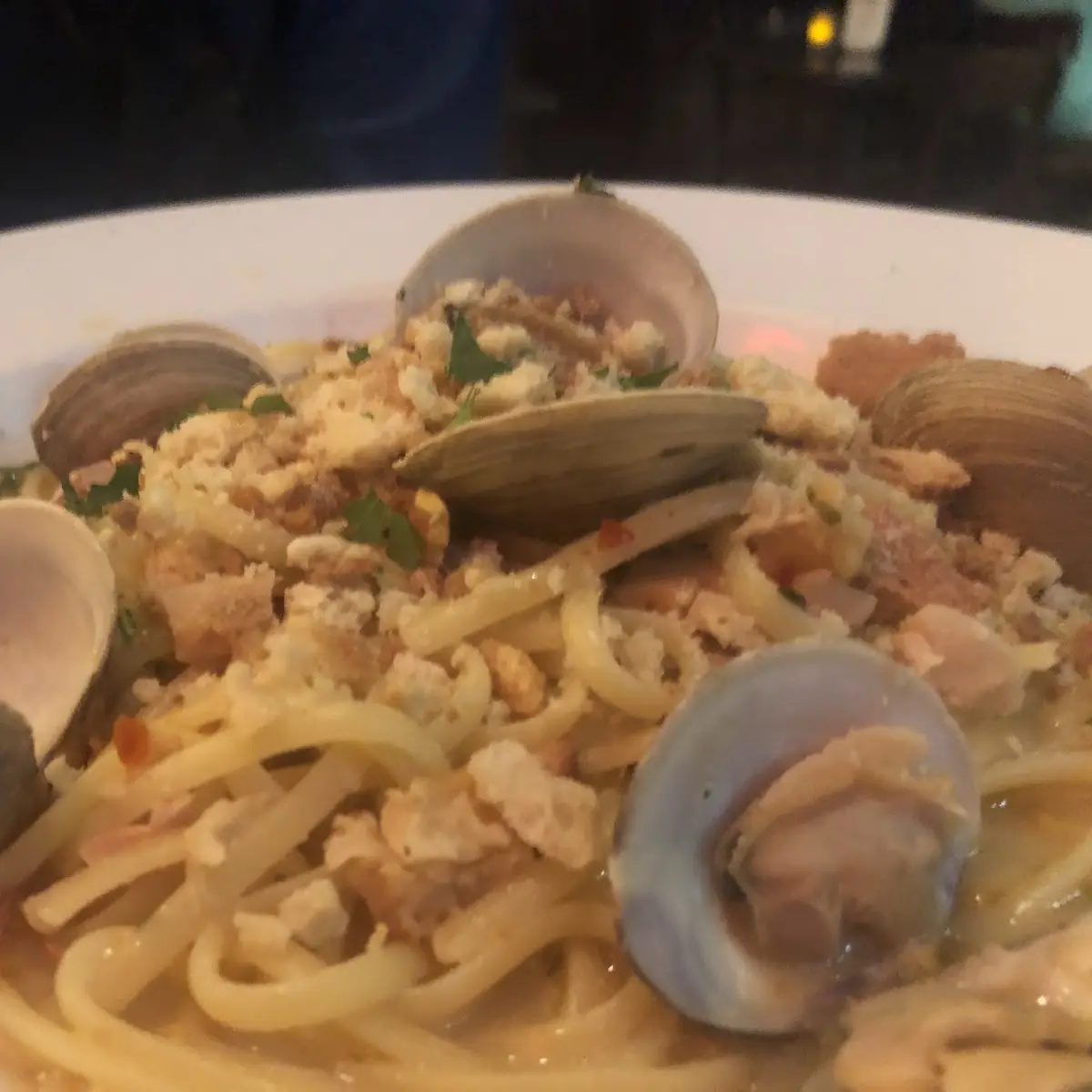 Clam Sauce