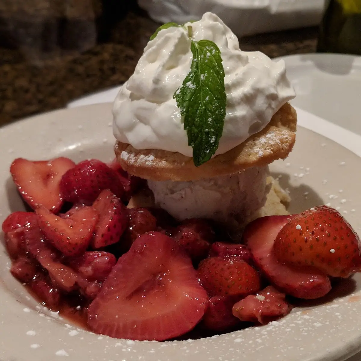 Strawberry Shortcake