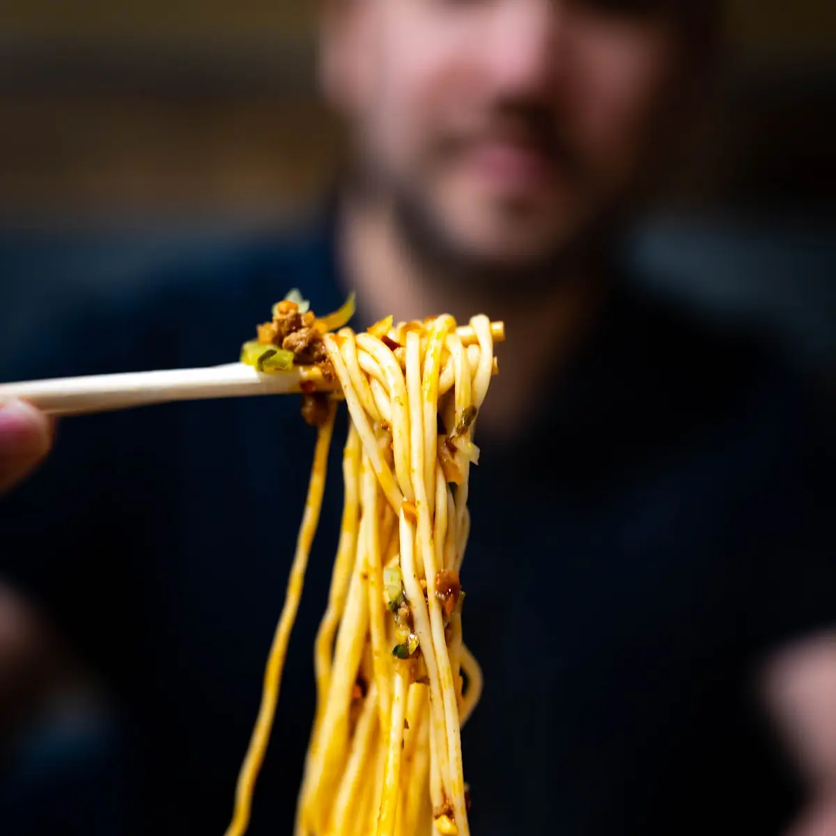 Chongqing Spicy Noodle Soup