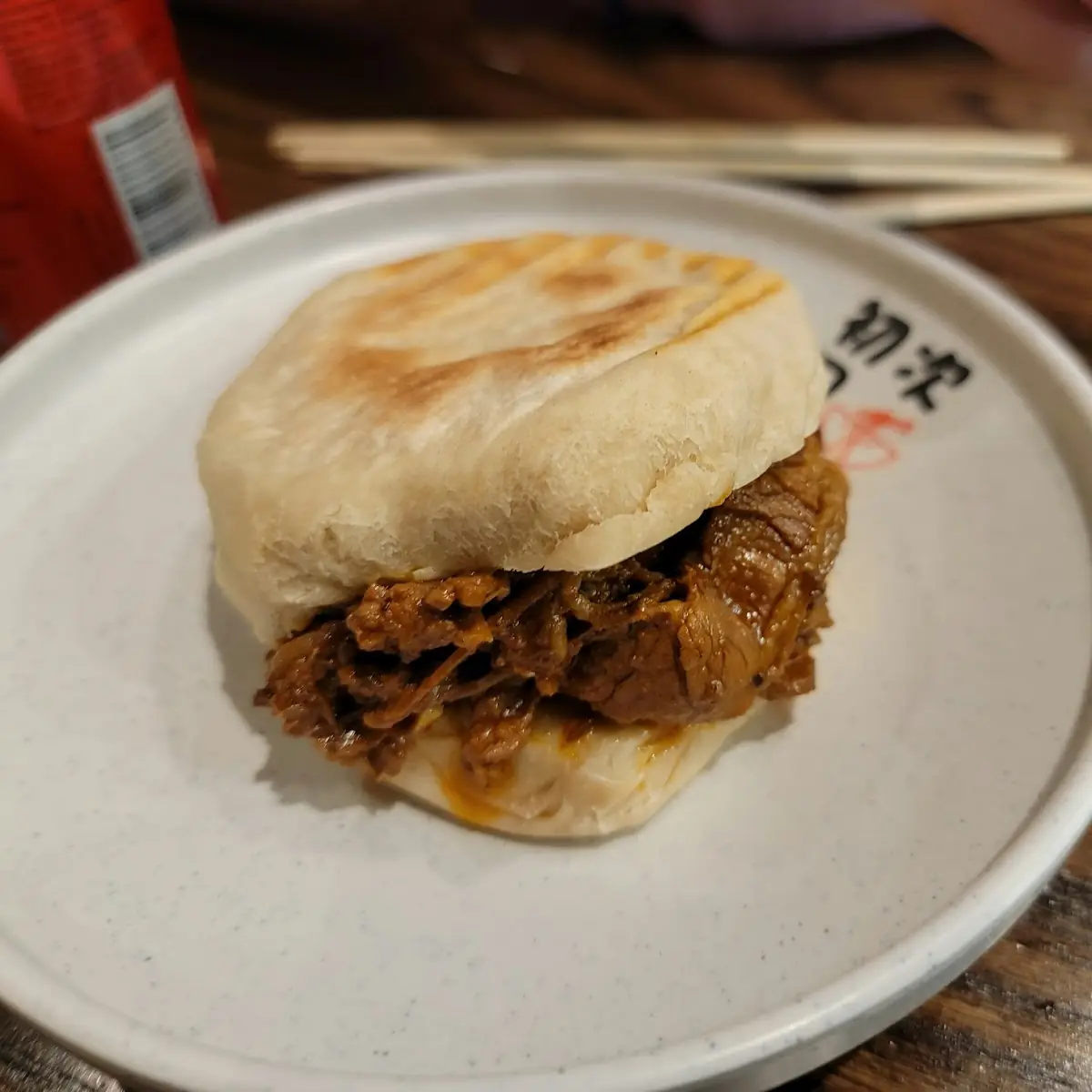Cumin Beef Sandwich 1