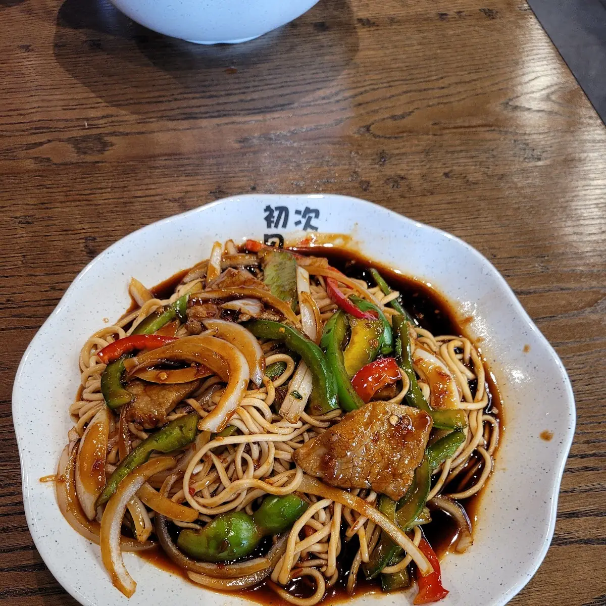 Beef+Chicken Fried Rice牛肉+鸡肉 炒饭