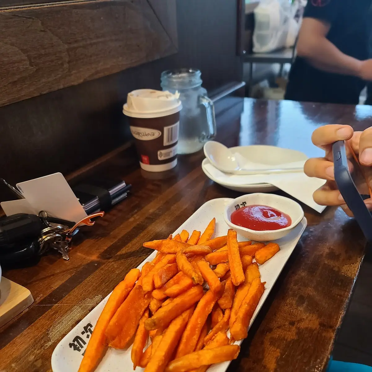 Sweet Potato Fries