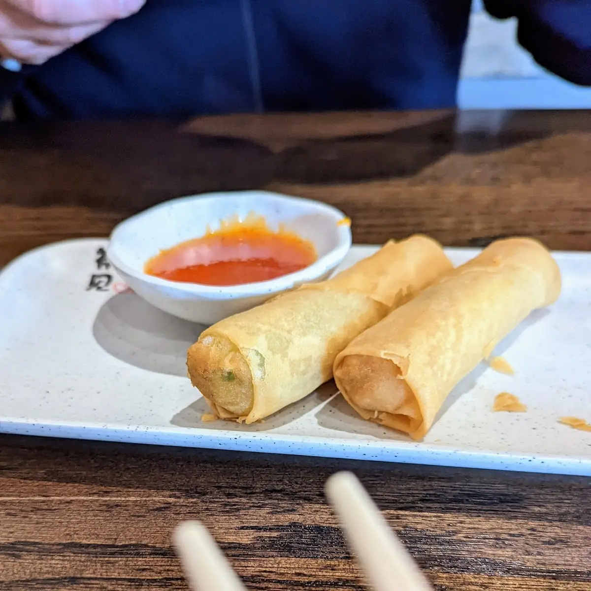 Spring Roll Sauce