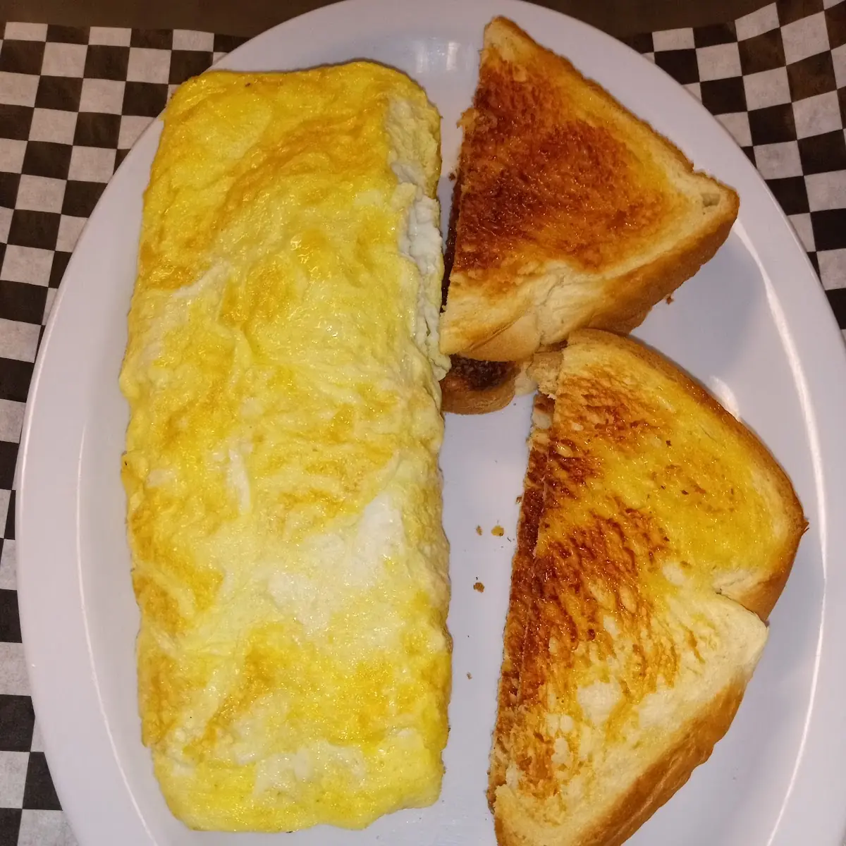 Breakfast Omelette