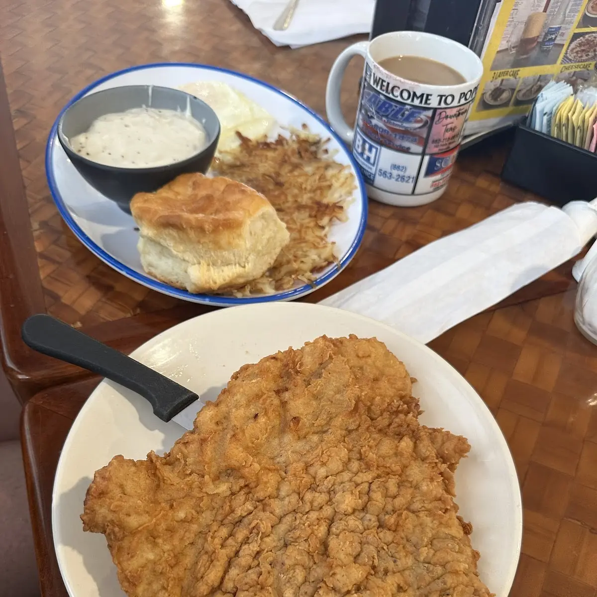 Chicken Fried Steak